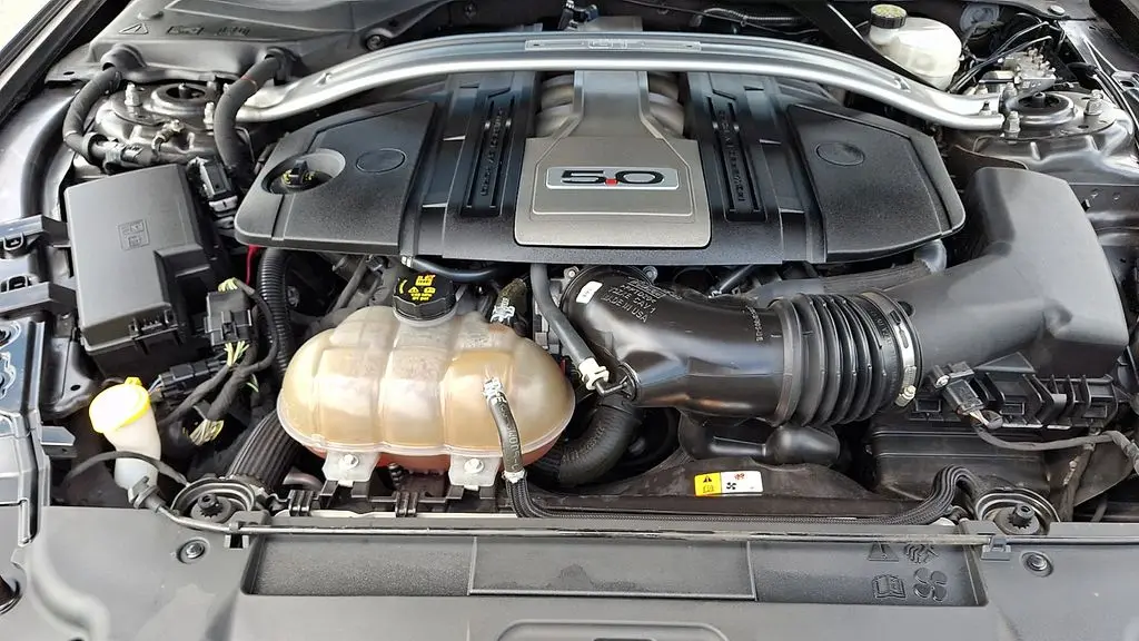 2018 Ford Mustang GT Premium