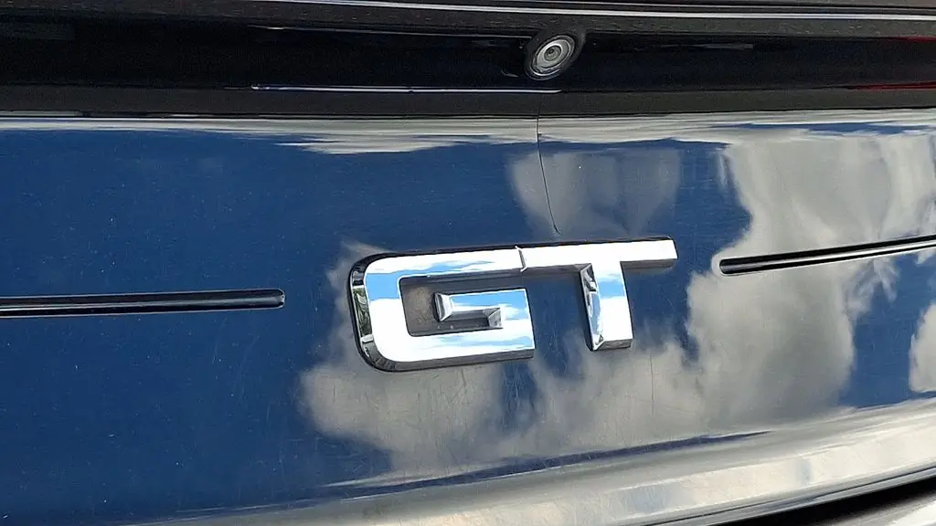 2018 Ford Mustang GT Premium
