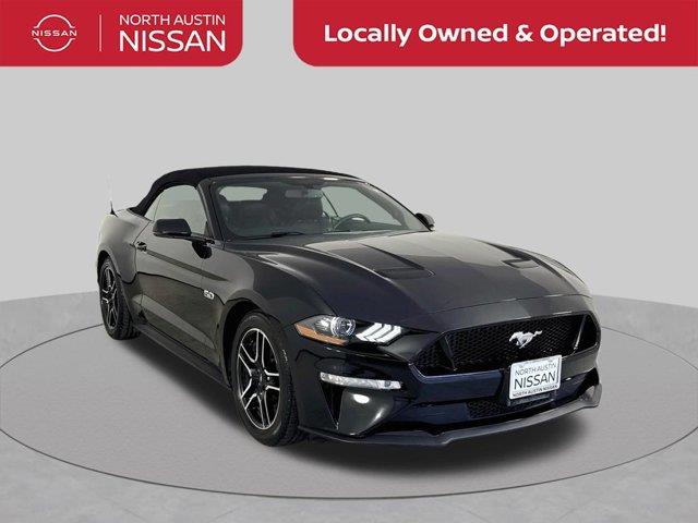 2018 Ford Mustang