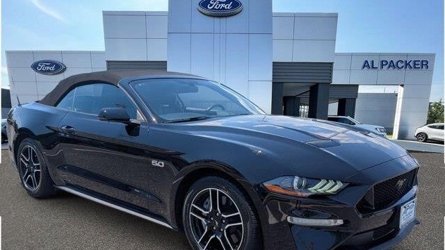 Preowned 2019 Ford Mustang GT Premium for Sale