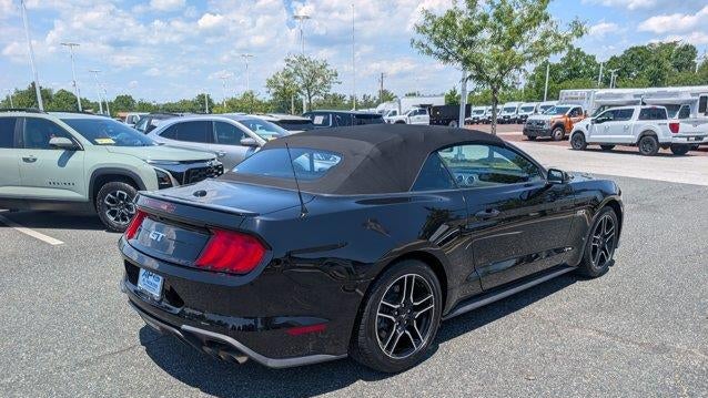 2019 Ford Mustang GT Premium