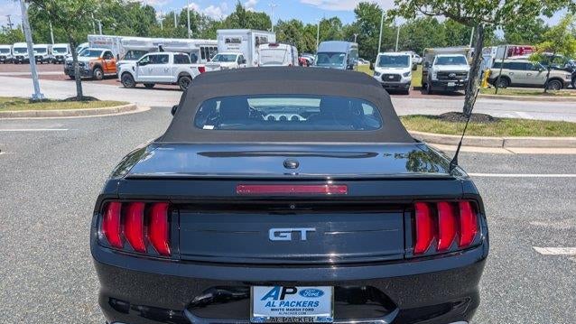 2019 Ford Mustang GT Premium