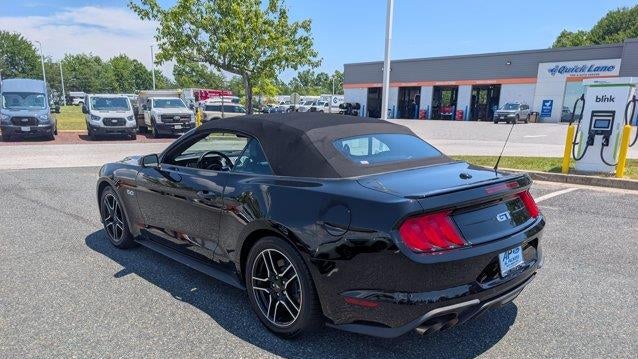 2019 Ford Mustang GT Premium
