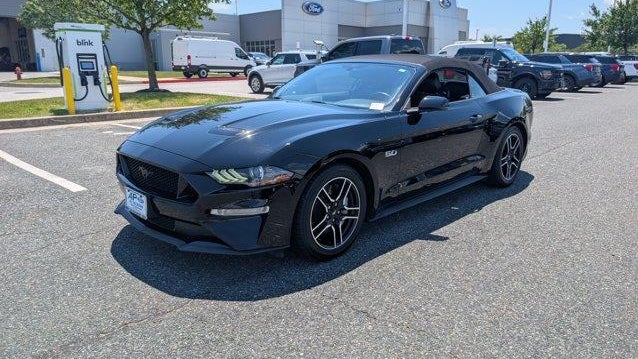2019 Ford Mustang GT Premium