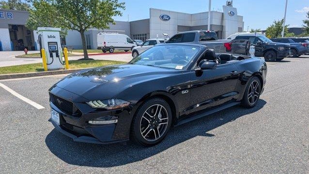 2019 Ford Mustang GT Premium