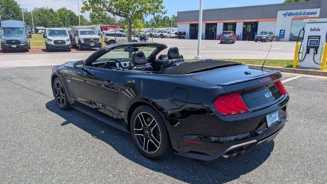 2019 Ford Mustang GT Premium