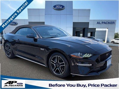 Photo of a 2019 Ford Mustang GT Premium 2DR Convertible for sale