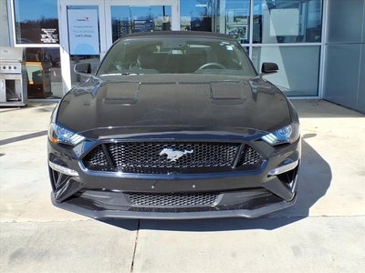 Photo of a 2019 Ford Mustang GT Premium 2DR Convertible for sale
