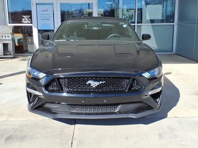 2019 Ford Mustang GT Premium 2DR Convertible