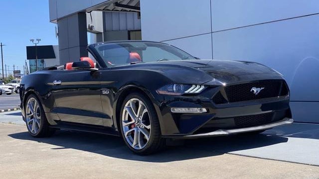 Preowned 2019 Ford Mustang GT Premium for Sale
