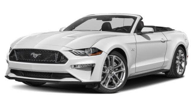 Preowned 2020 Ford Mustang GT Premium for Sale