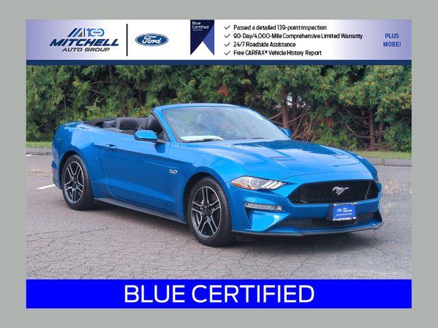 2020 Ford Mustang