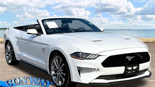 Preowned 2020 Ford Mustang GT Premium for Sale
