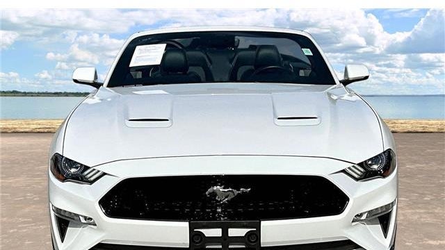 2020 Ford Mustang GT Premium