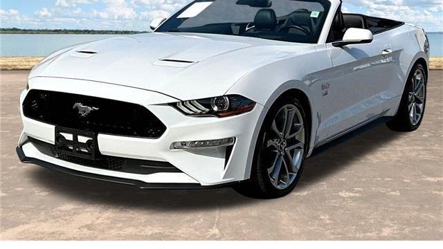 2020 Ford Mustang GT Premium