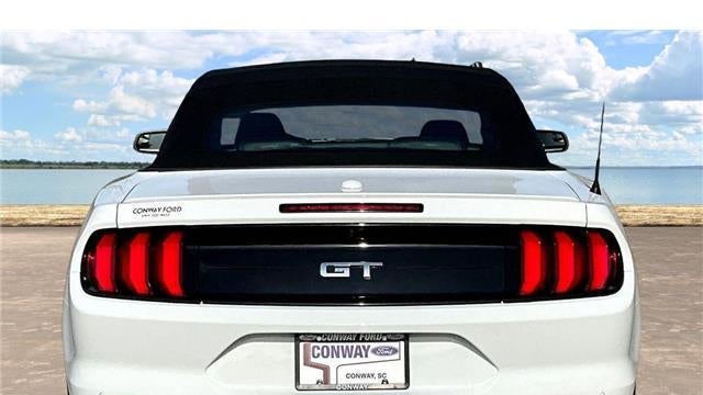 2020 Ford Mustang GT Premium