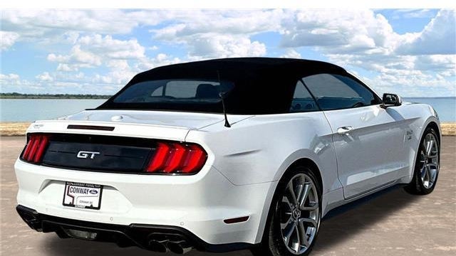 2020 Ford Mustang GT Premium