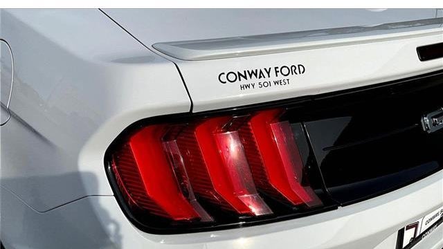 2020 Ford Mustang GT Premium