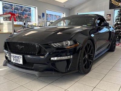 2021 Ford Mustang GT Premium 2DR Convertible