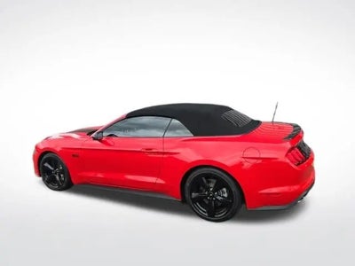Photo of a 2021 Ford Mustang GT Premium 2DR Convertible for sale