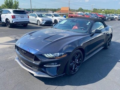 2021 Ford Mustang GT Premium 2DR Convertible