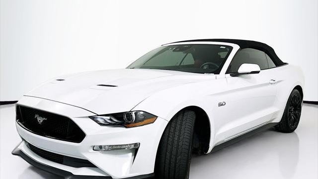 Preowned 2022 Ford Mustang GT Premium for Sale