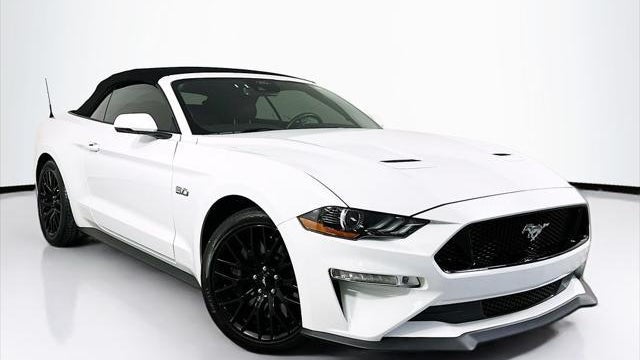 2022 Ford Mustang GT Premium