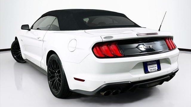 2022 Ford Mustang GT Premium