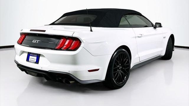 2022 Ford Mustang GT Premium