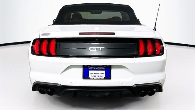 2022 Ford Mustang GT Premium