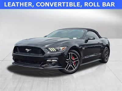 2015 Ford Mustang GT Premium 2DR Convertible