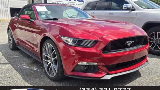 Preowned 2015 Ford Mustang GT Premium for Sale