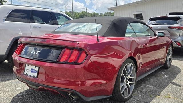 2015 Ford Mustang GT Premium
