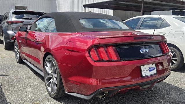 2015 Ford Mustang GT Premium