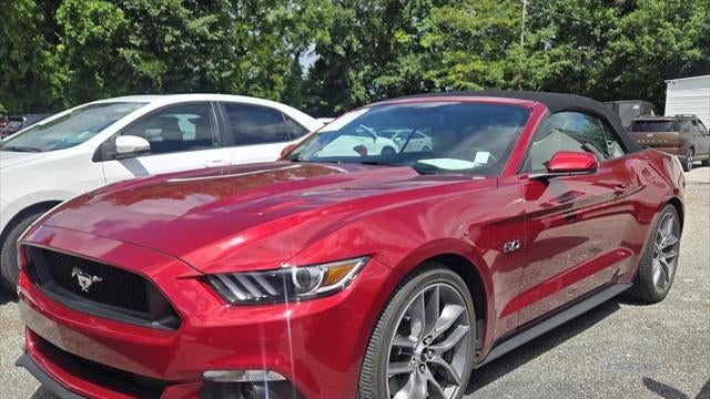 2015 Ford Mustang GT Premium