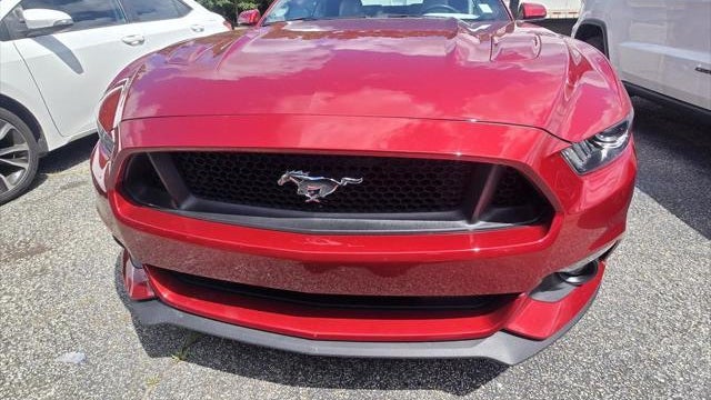 2015 Ford Mustang GT Premium