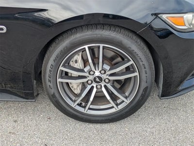 Photo of a 2017 Ford Mustang GT Premium 2DR Convertible for sale