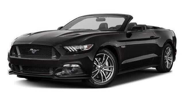 Preowned 2017 Ford Mustang GT Premium for Sale
