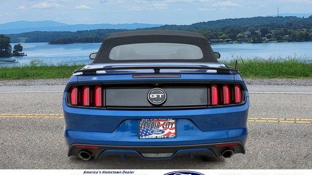 2017 Ford Mustang GT Premium
