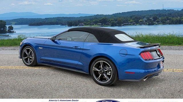 2017 Ford Mustang GT Premium
