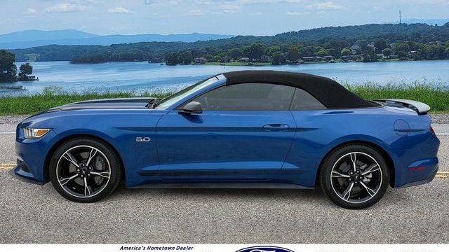 2017 Ford Mustang GT Premium