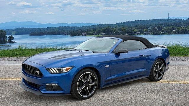 2017 Ford Mustang GT Premium