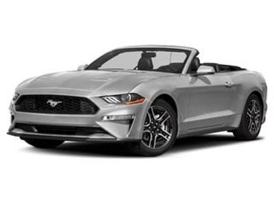 2019 Ford Mustang GT Premium 2DR Convertible