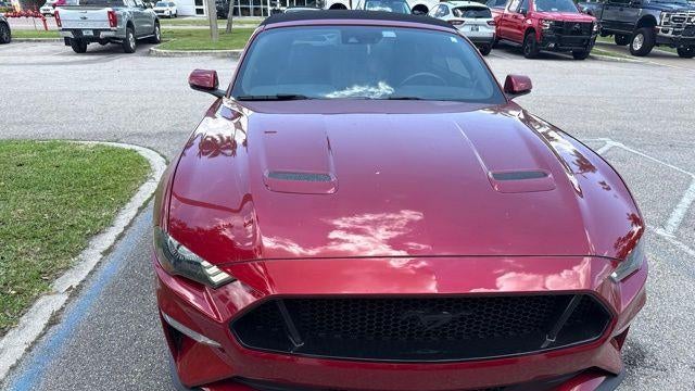 Preowned 2020 Ford Mustang GT Premium for Sale