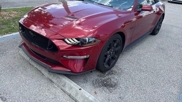 2020 Ford Mustang GT Premium
