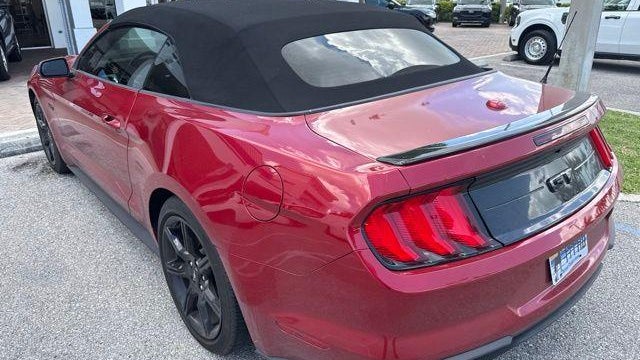 2020 Ford Mustang GT Premium