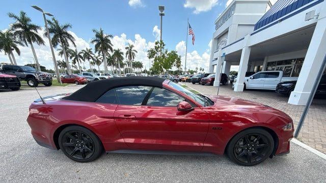 2020 Ford Mustang GT Premium