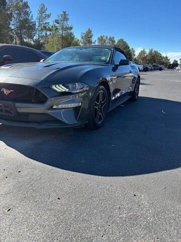 2020 Ford Mustang