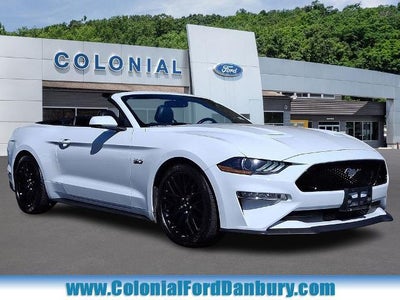 2020 Ford Mustang GT Premium 2DR Convertible