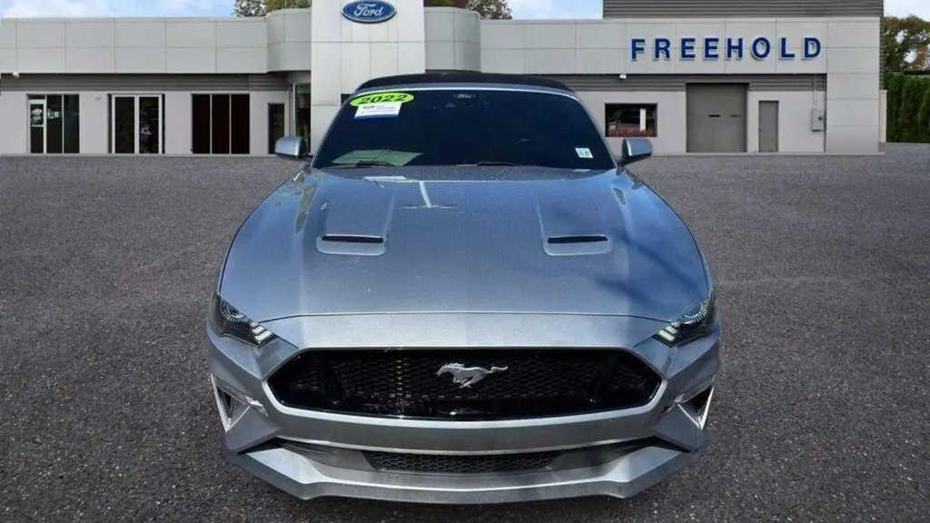 2022 Ford Mustang GT Premium